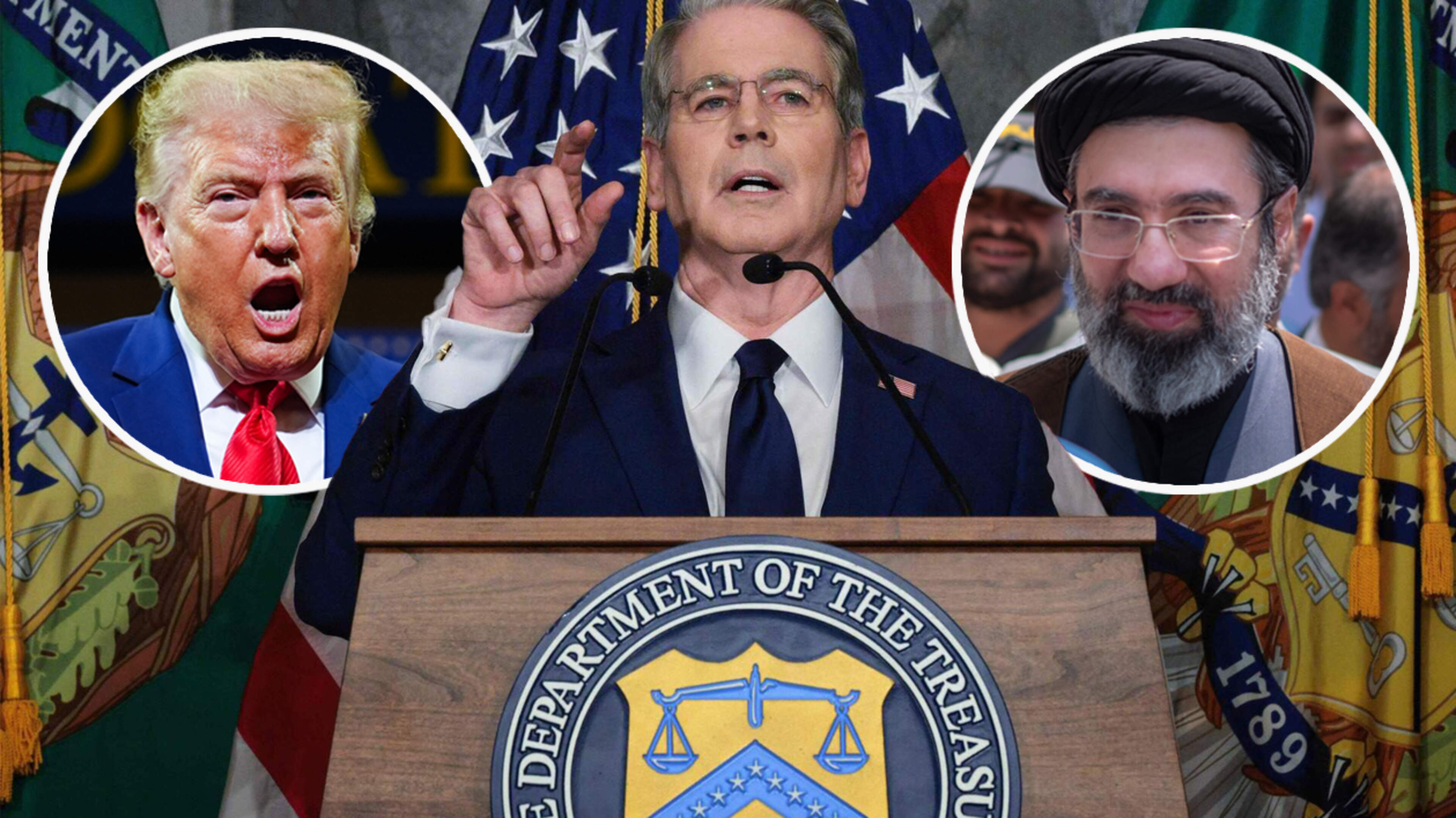 Wanhopig nieuw offensief tegen Iran legt kwetsbaarheid van Trumps strategie bloot: ’Militair bleek het ayatollah-regime niet te breken’